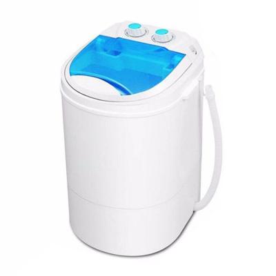 China Hotel Single Cylinder Mini Portable Washing Machine Small Ultrasonic Electric Washing Machine Price for sale