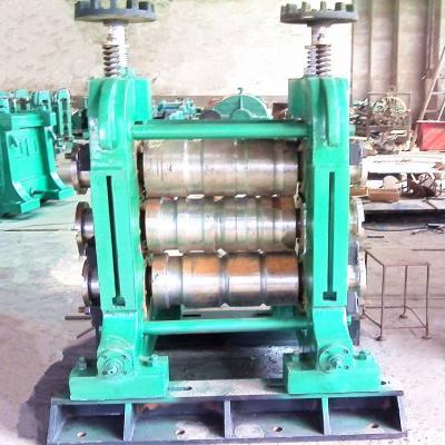 China Steel bar production tmt machine compound rebar making machine rebar tie wire production line for sale