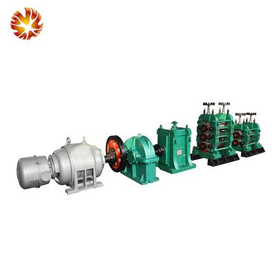 China Building material shops hot rolling mill production line cooling rebar wire rod rolling mill bed for sale