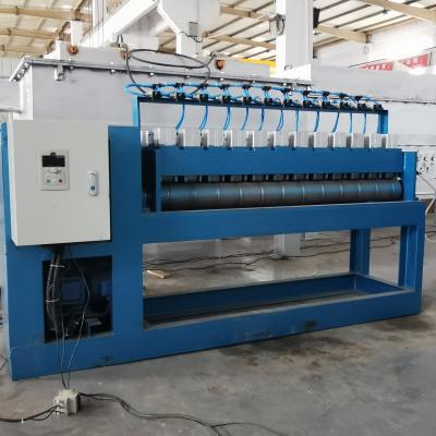 China Easy Operate Continuous Aluminum Rod Casting Machine Aluminum Wire Automatic Production Line China Manufacture Low Price for sale