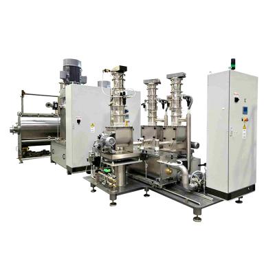 China Mechanical Cheese Making Machine Margarine Production Line Factory Directly Wholesale for sale