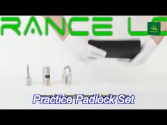 durable lock pick set tool 20pcs auto lock pick set smart
