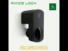 tt smart bluetooth door lock abs keyless entry door lock 35mm - 75mm with durable materials