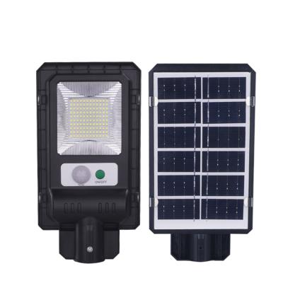 China ROAD High Power Led Solar Street Light Stand Alone Outdoor Mono Panel Waterproof for sale