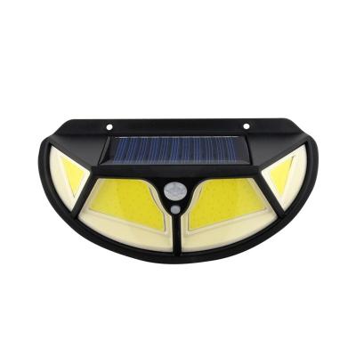 China Solar Garden 3w 5w Motion Sensor Garden Wall Light for sale