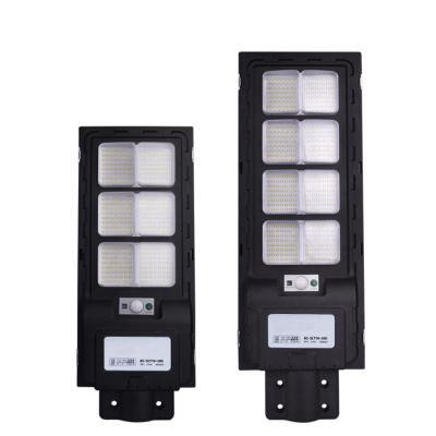 China ROAD Amazon hot sale solar street lights led 12w ip65 solar street lights waterproof outdoor light for sale