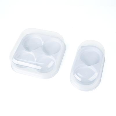 China Other Eco - Friendly Custom Wholesale Food - Grade Clear Plastic Cookie Trays Of Various Sizes for sale