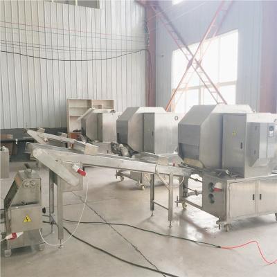 China Spring Roll Wrapper Factory Samosa Making Machine For Sale South Africa for sale