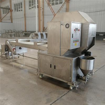 China Food Processing Units Chicken Spring Roll Dough Caladering /dolmer Lumpia Roller Making Machine Electric Food Processing Units 400-420 mm 1 Set Tablet for sale