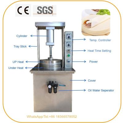 China Hotels Electric Crepe Maker Machine Automatic for sale