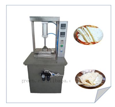 China Hotels Commerical Dough Press Machine / Tortilla Pressing Machine / Chapati Dough Press Machine for sale