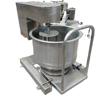 China Flour Mill Stainless Steel Flour Beater Machine Batter For Mixing And Stirring Spring Roll Skin For Liquid Materials for sale