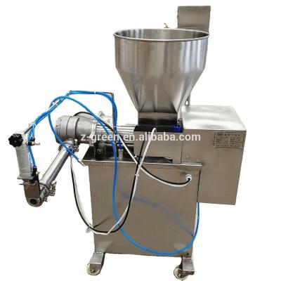 China Automatic Factory CXJ60K Empanada Sus304 Filling Machine Stainless Steel 0-50 G Silver 1 Set 1400*900*800 Mm for sale