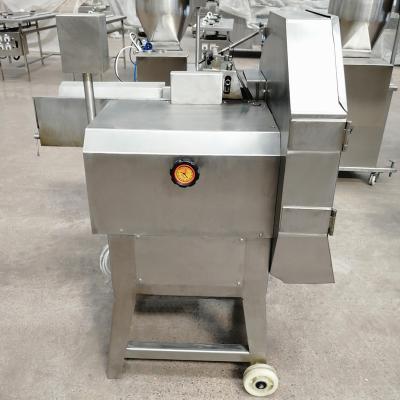 China New Products Commercial Supplying Electric Universal Onion Cutting Machine With Sharp Blades for sale