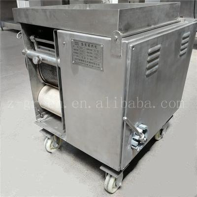 China Hotels Fish Boner Machine / Fish Fillet Processing Equipment / Fish Ball Processing Equipment for sale