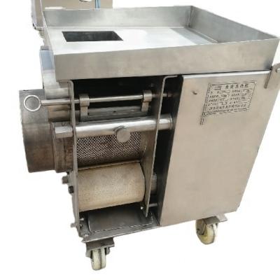 China 2020 Direct Fish Processing Industries Factory Supply Low Price Fish Meat Separator for sale