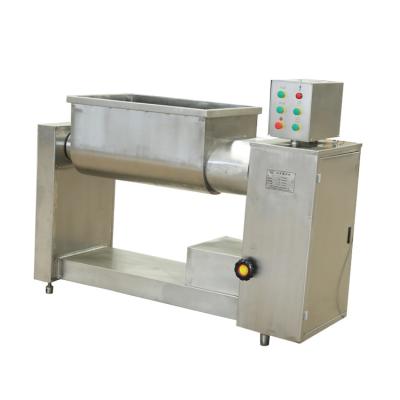 China Mini Stainless Steel Commercial Sausage Meat Mixer Meat Mixer Machine Stuffing Mixer for sale