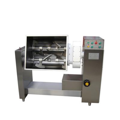 China Stuffing 50 L Meat Sausage Stuffing Commercial Meat Mixer Kneader for sale