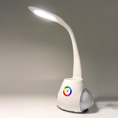 China High Quality RGB Light Touch Switch Reading Smart Type C USB Detachable Multifunctional Desk Lamp for sale