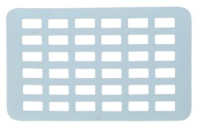 China 36 Holes PVC Plastic Bread Baking Pan For Bakery Baking , 62 x 32mm for sale