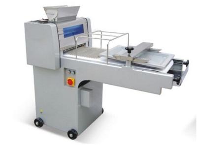 China 1000 - 3000 Pcs / Hour Bakery Machine Toast Bread Moulder Machine Oil - Impregnated for sale