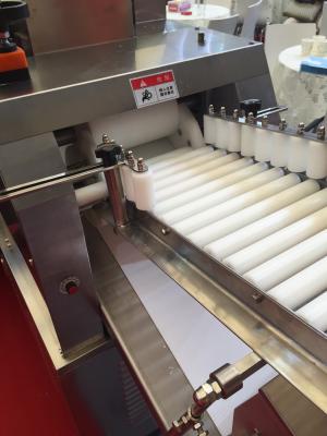 China Dough Sheeting Machine for Pita , Naan Bread Making Machine for sale