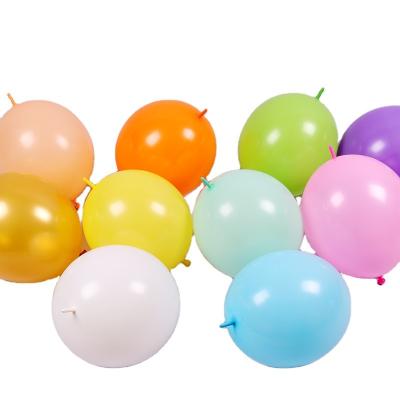 China Fashional 12inches 2.8g Tail Latex Customize Balloons Suppliers Kids Party Balloons Bulk for sale