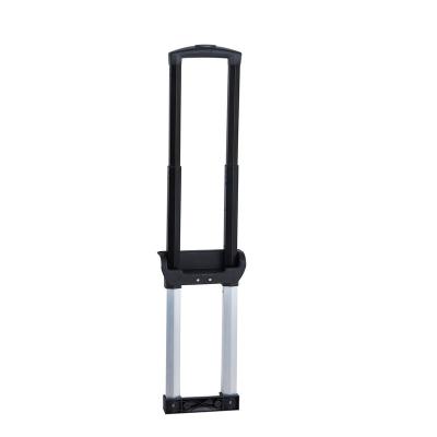 China FAYSHING durable luggage trolley handle telescopic parts/aluminum pull handle/trolley handle for sale