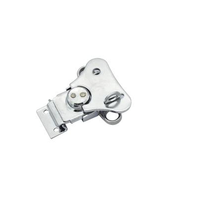 China Professional Metal Instrument Box Customized Lock Butterfly Latch FS1126 for sale