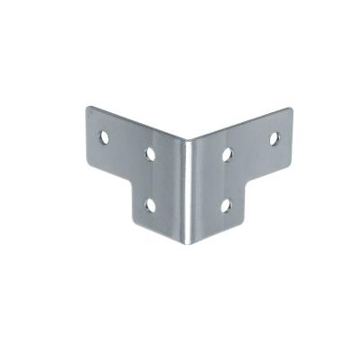 China Right Angle Corner For 32 Hole Fs6032 Six Aluminum Right Angle Corner For 32 Aluminum for sale