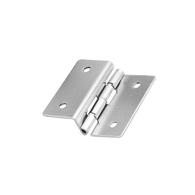 China Durable Silver Metal Hinges For Jewelry Box Hinges FS5020 for sale