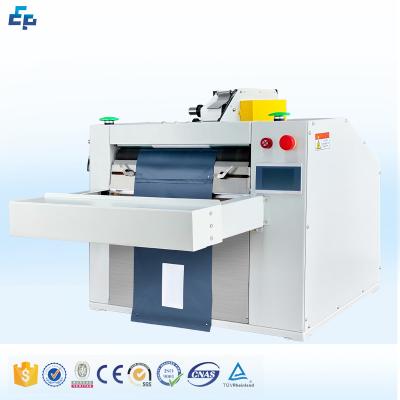 China Food Automatic Table Top Bagging Systems Express Bag Packing Machine Automatic Poly Mailer Table Bagger for sale