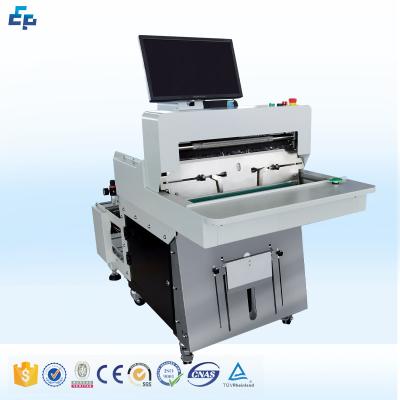 China Food E-commerce Bagger Machine Automatic Courier Bag Packing Machine Express Automatic Logistics Press for sale