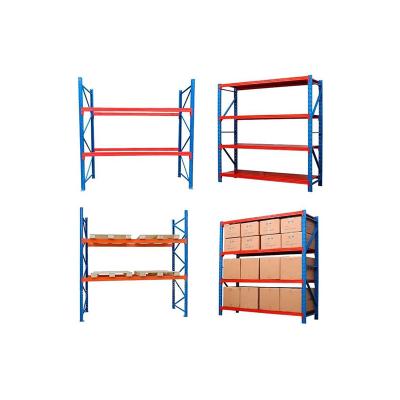 China Hot Selling Strong Capacity Corrosion Protection Product Movable Storaging Pallet Selective Racking System for sale