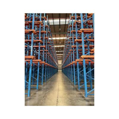 China High Quality Warehouse Corrosion Protection Hot Selling Metal Shelving Shelving Rack Steel Structural System for sale