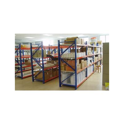 China Corrosion Protection China Manufacturer Heavy Metal Storage Shelf Racking Warehouse Steel Selective Racks for sale