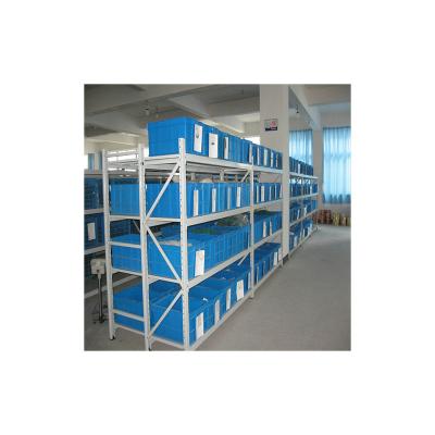 China Hot Selling Corrosion Protection And High Quality Durable Strong Load Capacity Storage Racking Warehouse Shelf for sale