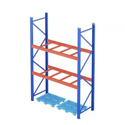 China Hot Selling Corrosion Protection Customized Easy Install Height Adjustable Pallet Shelf High Quality for sale