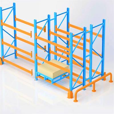 China Hot Selling Corrosion Protection Customized Upright Frame Protector for sale