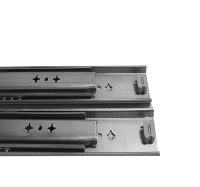 China Th1338ss 37mm Corrosion Resistant High Quality Industrial Extension Drawer Slides Full for sale