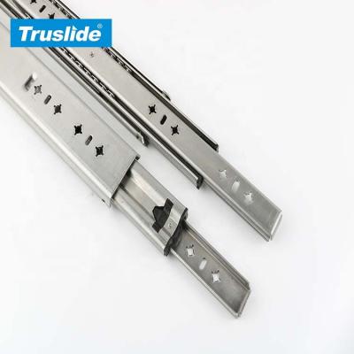 China Substitute for Accuride SS5321 customized in various sizes of stainless steel slide for sale