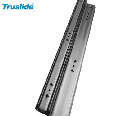 China TH1338SS 37mm Corrosion Resistant Stainless Steel Ball Bearing Drawer Slide for sale