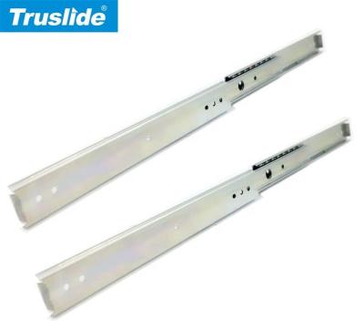 China Substitute for Accuride C301 TH2035DJ 35mm Full Extension Ball Bearing Undermount Drawer Slide for sale