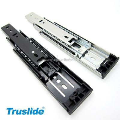 China Substitute for Accuride C3832E TH1345PT 45mm Full Extension Ball Bearing Drawer Slide for sale