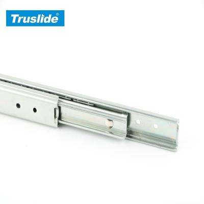 China Mini Travel AL1620DJ 10 Inch Aluminum 20mm Ball Bearing Over Drawer Slides Furniture Sliders for sale