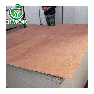 China Very Cheap Low Formaldehyde 2mm 2.7mm 3.7mm 5.5mm Plywood Commercial Plywood Manufacture Price for sale