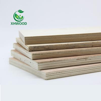 China XHWOOD Cheap Commercial Plywood Supplier Traditional Plywood 4x8 Plywood For Building Construction for sale