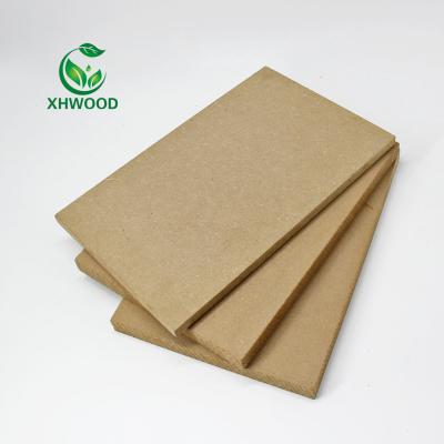 China 16mm Moisture Proof 18mm 3/4 MDF Sheet Good Quality Furniture MDF Boards 1220x2440mm 1830mm x2440mm for sale