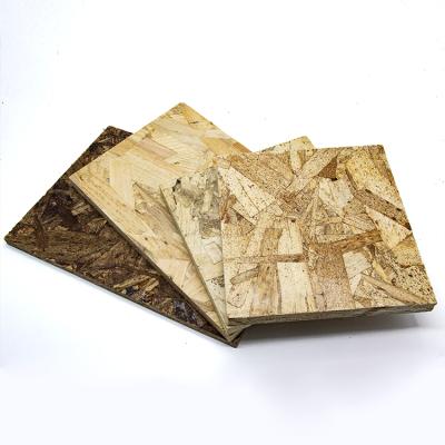 China Modern 3/4ft flakeboards, strong osb2 osb3 for construction use for sale