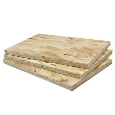 China Modern XHwood 7mm 24mm Osb Board For Waterproof Osb Plywood For Roof Sheathing for sale